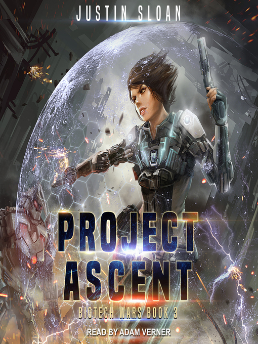 Title details for Project Ascent by Justin Sloan - Wait list